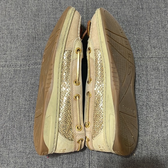EUC Sperry top siders size 5 1/2 - Picture 2 of 11